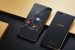 Nubia Z17 RAM 8GB, Snapdragon 835, camera kép 23MP + 12MP sẽ có khả năng chống nước