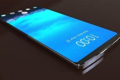 Lộ diện smartphone lạ 2 màn hình mới của LG, phép cộng giữa dòng V và G