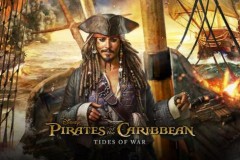 [Android/iOS] Cùng trải nghiệm game Pirates of Caribbean với phiên bản mobile đậm tính chiến thuật