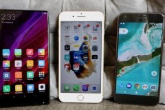 AnTuTu công bố kích thước màn hình smartphone được yêu thích nhất hiện nay