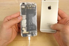 Biến chiếc iPhone của bạn trở nên trong suốt, tại sao không?