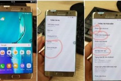 Galaxy Note 7 tân trang chạy hệ điều hành 7.0