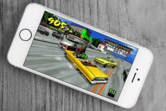 Crazy Taxi - Tựa game hấp dẫn giá 4.99 USD giờ đây đã có thể chơi hoàn toàn miễn phí trên iOS