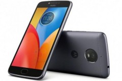 Moto E4 Plus pin 5.000 mAh lộ ảnh báo chí đẹp mắt