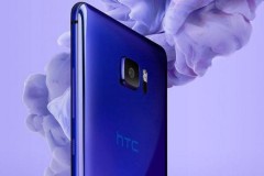 Doanh thu HTC sụt giảm do bộ đôi HTC U không thành công