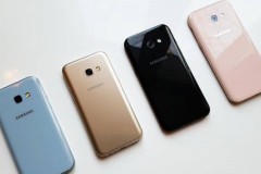 Galaxy A3 2017 sắp được lên đời Android Nougat