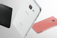 Galaxy Feel hỗ trợ chống nước, RAM 3GB, camera 16MP trình làng