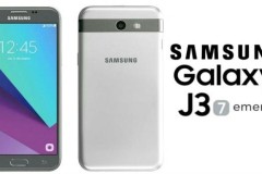 Galaxy J3 2017 dùng chip Snapdragon 425, Android 7.0 ra mắt