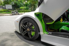 "Hàng hiếm biển khủng" Lamborghini Murciélago LP640 tại Việt Nam lên đời ngoại thất