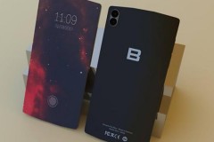 Hình ảnh Bphone 2 với thiết kế màn hình siêu "tràn" và camera kép gây ấn tượng cộng đồng