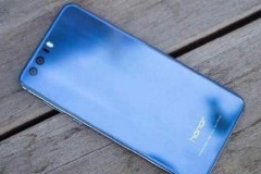 Honor 9 thiết kế đẹp như Mi 6,camera kép Leica,bỏ jack 3.5mm
