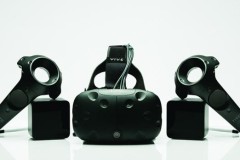 HTC ra mắt kính thực tế ảo 2 màn hình dành riêng cho HTC U11