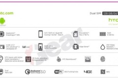 HTC trang bị tính năng mới để đánh gục Galaxy S8