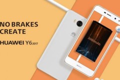 Huawei "mắn đẻ" khi chuẩn bị ra mắt smartphone Y6 2017