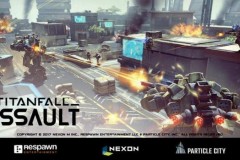 [iOS] Siêu phẩm Titanfall ra mắt phiên bản mobile do "ông lớn" NEXON đứng ra phát hành
