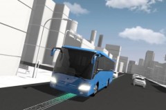 Israel làm đường có khả năng sạc không dây cho xe ô tô điện