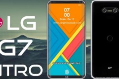LG G7 sẽ được trang bị chip khủng Snapdragon 845