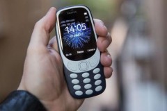 Hãy cẩn thận, đã xuất hiện Nokia 3310 "nhái" không khác gì hàng thật