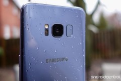 "Loạn" giá Samsung Galaxy S8 tại Hàn Quốc, chỉ 117 USD