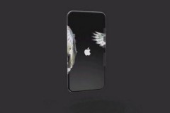 Mãn nhãn với mẫu iPhone năm 2020 với màn hình ở cả hai mặt