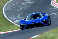 NIO EP9 đánh bại tất cả các siêu xe ở Nurburgring