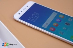 OPPO F3 đã nâng cấp những gì so với OPPO F1s 2017?