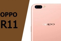 OPPO R11 với camera kép mặt sau xuất hiện trên TV