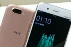OPPO R11 lộ ảnh thực tế camera kép, Android 7.1, sạc VOOC