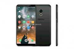 Lộ ảnh Meizu Pro 7 với thiết kế màn hình tương tự Galaxy S8