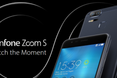 Rò rì cấu hình chi tiết của Asus Zenfone Zoom S với tên gọi riêng tại Châu Á là Zenfone 3 Zoom