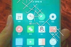 Rò rỉ hình ảnh thực tế Meizu MX7 với viền màn hình cực mỏng