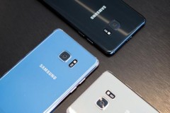 Samsung Galaxy Note 7R bất ngờ xuất hiện trên trang web bán hàng tại Trung Quốc