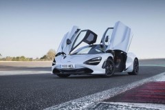 Siêu xe McLaren 720S ấn tượng và cuốn hút trong bộ ảnh mới