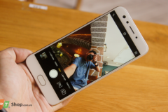 Sức hút kì lạ không chỉ đến từ camera selfie kép trên Oppo F3