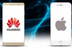 Thị trường smartphone toàn cầu quý 1/2017: Apple nên dè chừng Huawei