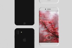 Ngắm thiết kế iPhone X vuông lấy cảm hứng từ iPhone 4S