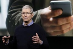 Tim Cook lý giải nguyên nhân khiến doanh số iPhone sụt giảm