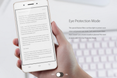 Tính năng Eye-Protection Mode giúp bảo vệ thị giác như thế nào?