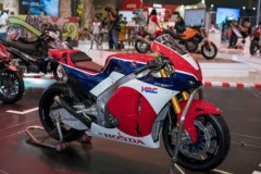 Triển lãm môtô xe máy duy nhất Việt Nam chính thức khai mạc