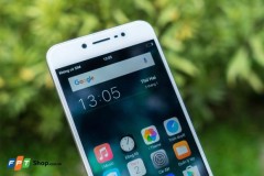 Trên tay Vivo V5: Camera selfie 20MP, RAM 4GB, chip âm thanh chất lượng cao