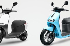 Xe điện thông minh Gogoro có phiên bản mới: cốp rộng hơn, chở thêm một người phía sau