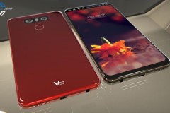 Xem LG V30 đẹp nao lòng trong 3 màu sắc mới