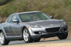 Mazda RX-8 trình làng đầy mạnh mẽ