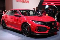 Honda Civic Type R huy hoàng trong ngày ra mắt