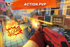 Dưới đây là những tựa game bắn súng hỗ trợ nhiều người chơi cực hay