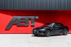 ABT tung gói nâng cấp dành cho mọi phiên bản động cơ của Audi A5 Cabriolet