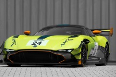 Aston Martin ra mắt phiên bản cao cấp hiệu suất cao của dòng xe đua Vulcan