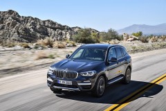 Xe BMW X3 2018 có những điểm nổi bật gì đợt ra mắt này ?