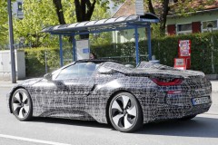 BMW i8 2018 sẽ mạnh 420 mã lực