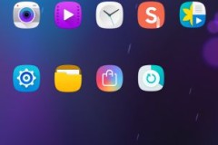 Cách thay đổi hình nền tin nhắn trên Samsung